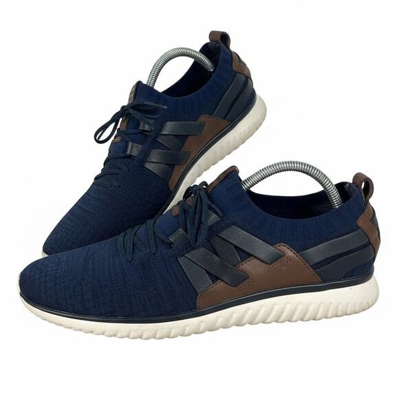 Cole Haan Mens 10 GrandMotion Stitchlite Grand OS Comfort Athleisure Sneaker - Picture 1 of 11